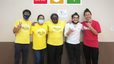 Shine City at the Las Vegas Rescue Mission #USA