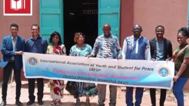 Character Education for Schools #Burkina Faso