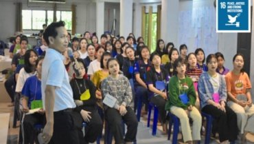 SMART Leader Camp #Thailand