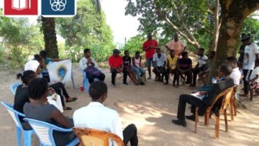 Character Education #DR Congo