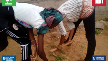 Mini-festival & Weekly Character Education Program #Cameroon