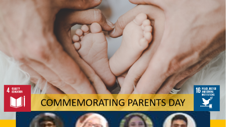 Panel Global Day of Parents (Argentina)