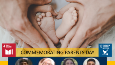 Panel Global Day of Parents #Argentina