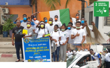 Cleaning Service Project #Cote d’Ivoire