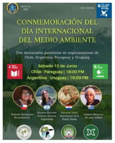 International Environment Day – Sub-Region Two #Paraguay