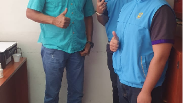 Collaborating with the Wairen Organization #Venezuela
