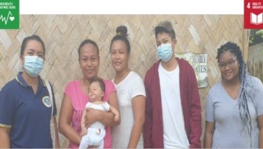 Leadership for Adolescence and Youth Friendly Cities (LAYFC) #Philippines