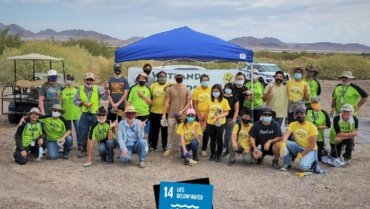 Las Vegas Service Project #USA