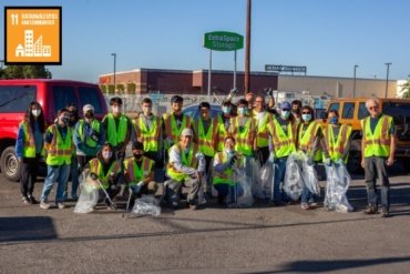 Street Cleaning Love for the City of Oakland #USA