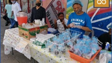 Fundraising for Future Activities #Suriname
