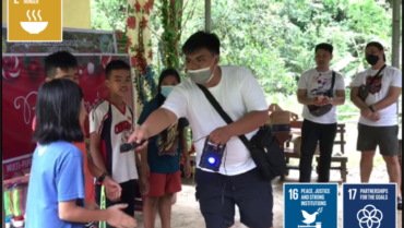 True Love is Giving #ProjectSmile and Food Feeding Program #Philippines
