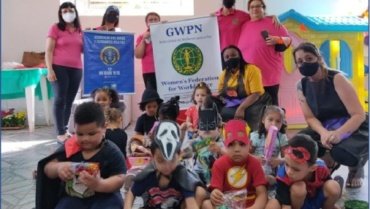Children’s Day Celebration #Brazil