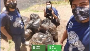 Cleanup Campaign #Peru