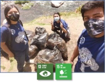 Cleanup Campaign #Peru