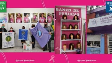 Mental and Physical Support for Cancer Patients and more #Brazil