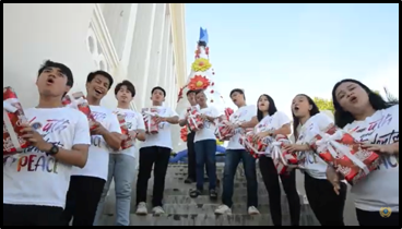 IAYSP – Philippines social media Caroling Competition