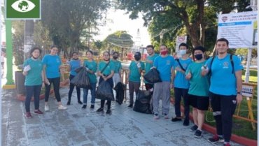 Plogging Project #Costa Rica