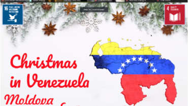 “And so this is Christmas… And what do you do?”    #Austria #Moldova