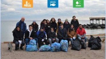 Toronto Island Clean Up (Canada)