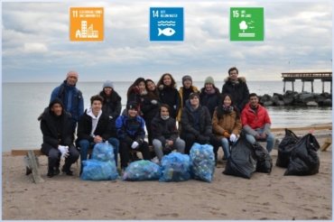 Toronto Island Clean Up (Canada)