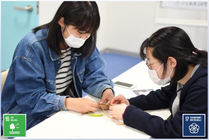 Mahoroba Charity Event for Tree Planting #Japan