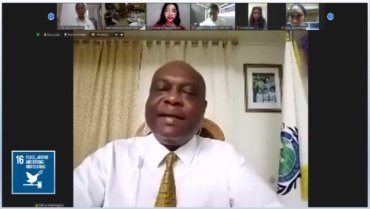Fourth Youth Talk #Suriname