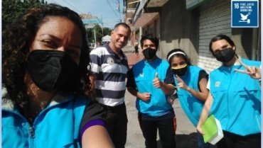 Giving Smiles #Venezuela