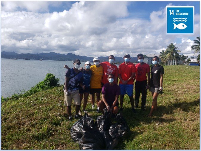 Nasese Clean-Up Campaign (Fiji)