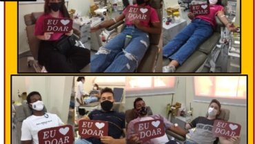 Donation of blood #Brazil