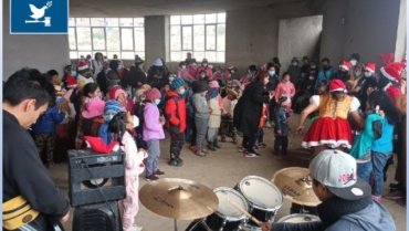 Peru Brings Christmas to Everyone