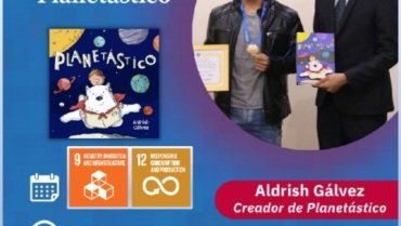 Launch of the Awarded Peace Designer Project #Peru