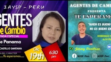 Agents of Changes #Peru