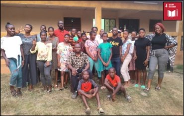 Youth Camp #Côte d’Ivoire