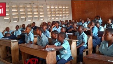Weekly Character Education #Cameroon
