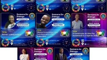 Peace Dialogue Week #Angola