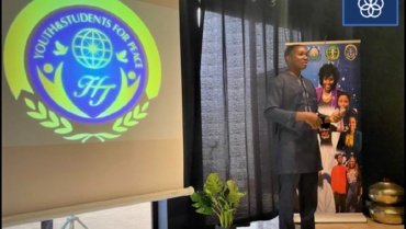 IAYSP Introductory Conference #Burkina Faso