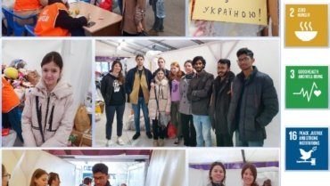 Service Projects to Help Ukrainian Refugees #Moldova