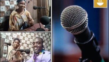 Radio Show on the Importance of Teachers and Education #Cameroon