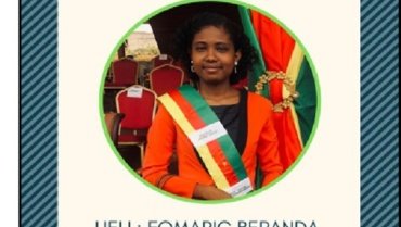 IAYSP President was Appointed as a Junior Parliamentarian #Cameroon