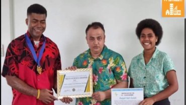 YSP Awards Ceremony #Fiji