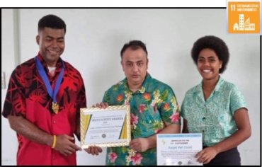 YSP Awards Ceremony #Fiji