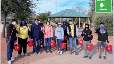 Union Pacific Raliroad Trail Cleanup and Museum Visit #USA