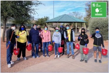 Union Pacific Raliroad Trail Cleanup and Museum Visit #USA