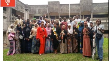 Women Leadership #Cameroon