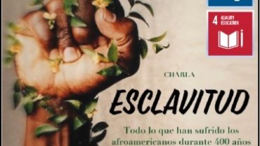 Talk to Deepen the Understanding on Slavery #Costa Rica