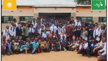 Character Education Lectures #Zambia