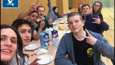 Interreligious Evening – Bella Cena #Germany