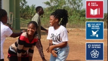 One Day Character Education Seminar #Benin
