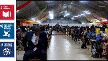Cultural And Artistic Innovation Festival For Peace #Benin