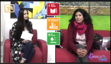 Open Television Program: Youth of Peace #Peru